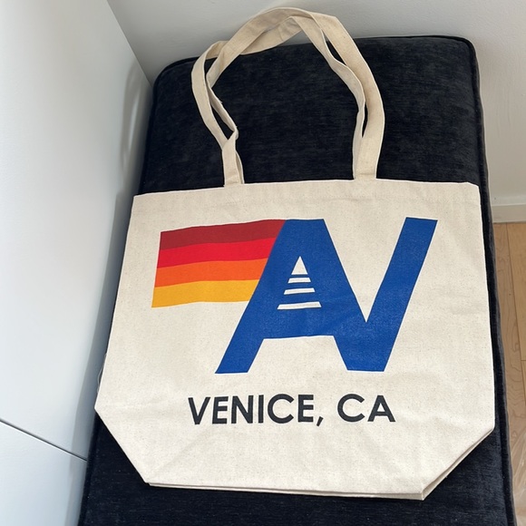 Aviator Nation Bags New Aviator Nation Venice California Tote Bag
